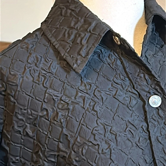 Anthropologie x Grey Lab Quilted Textured Oversized Shacket size XS - Picture 4 of 16